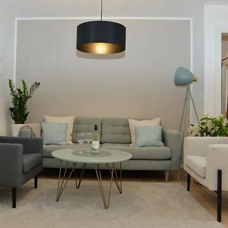 Innsbruck-vill Apartmán Innsbruck