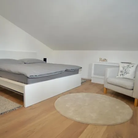 Innsbruck-vill Apartmán
