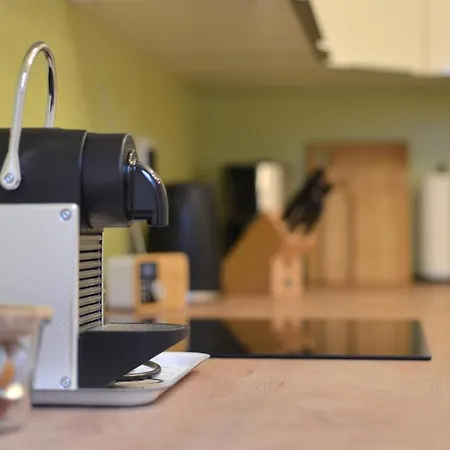 Innsbruck-vill Διαμέρισμα