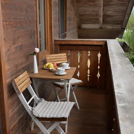 Innsbruck-vill * Ίνσμπρουκ