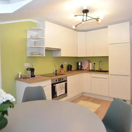 Innsbruck-vill Apartmán *