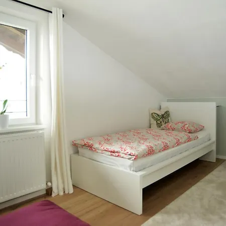 Innsbruck-vill Apartmán Innsbruck
