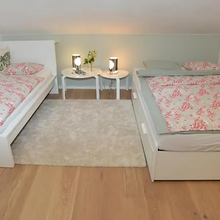 Innsbruck-vill Apartmán *