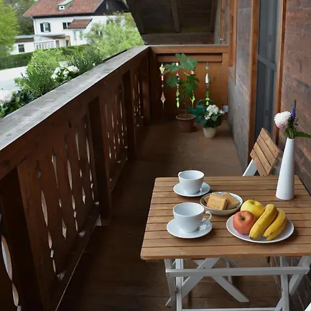 Apartmán Innsbruck-vill *