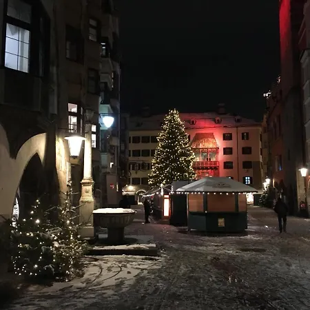 Διαμέρισμα Innsbruck-vill *