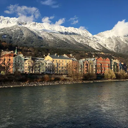 Apartmán Innsbruck-vill Innsbruck