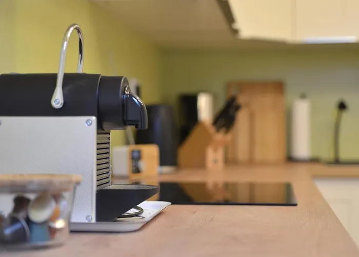 Innsbruck-vill דירה