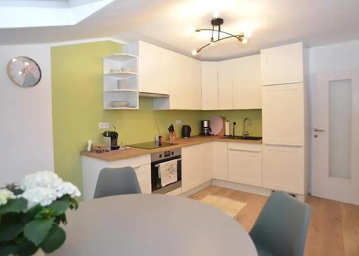 Innsbruck-vill דירה *