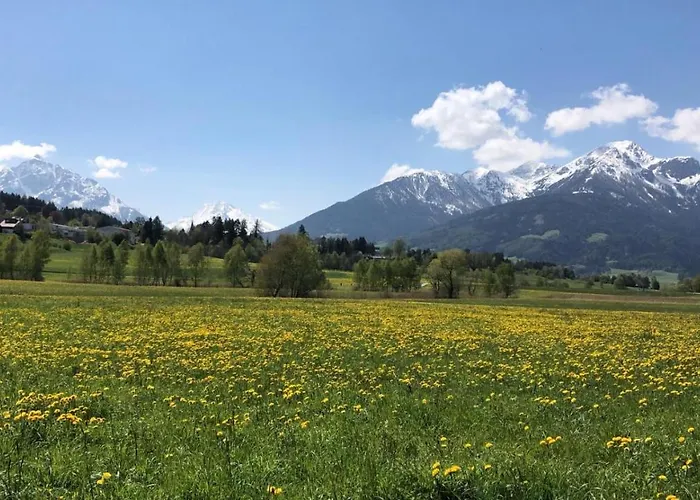 דירה Innsbruck-vill אינסברוק