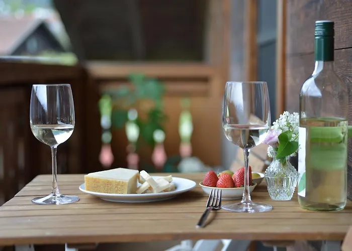 Innsbruck-vill אינסברוק