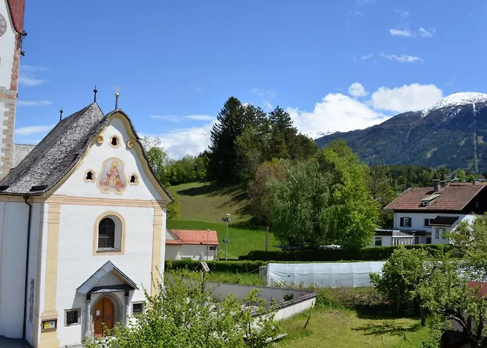 דירה Innsbruck-vill אינסברוק