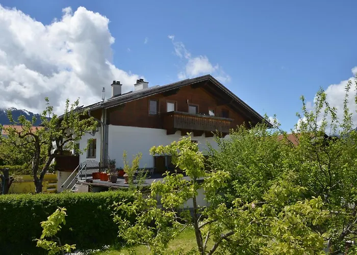 Innsbruck-vill * אינסברוק