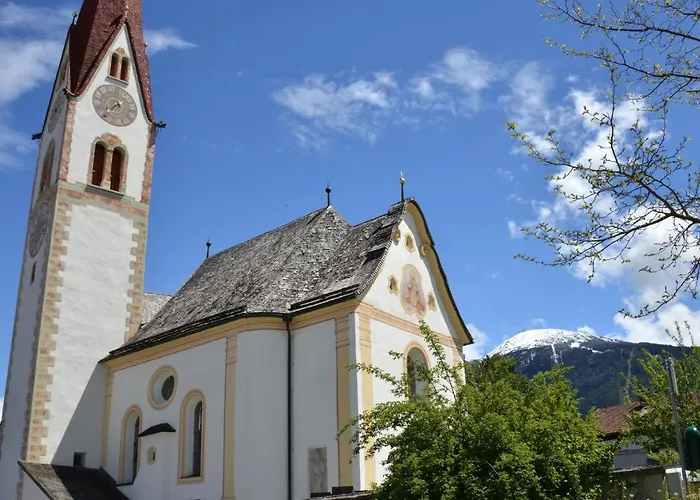 דירה Innsbruck-vill *