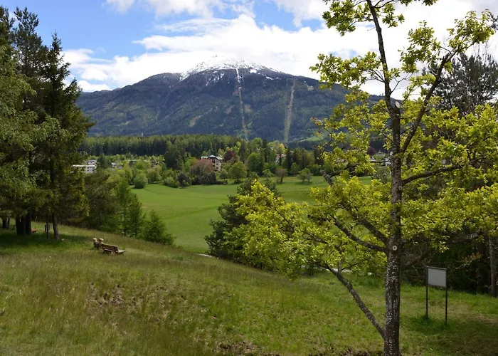 Innsbruck-vill * אינסברוק