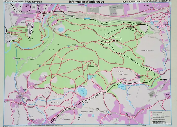 Innsbruck-vill דירה אינסברוק