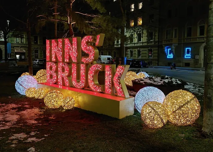 Innsbruck-vill אינסברוק