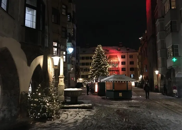 דירה Innsbruck-vill *