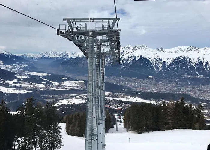 דירה Innsbruck-vill