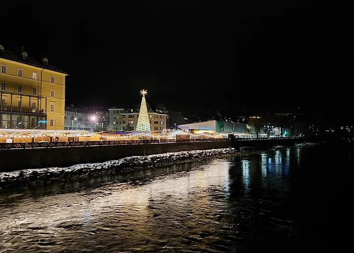 דירה Innsbruck-vill *