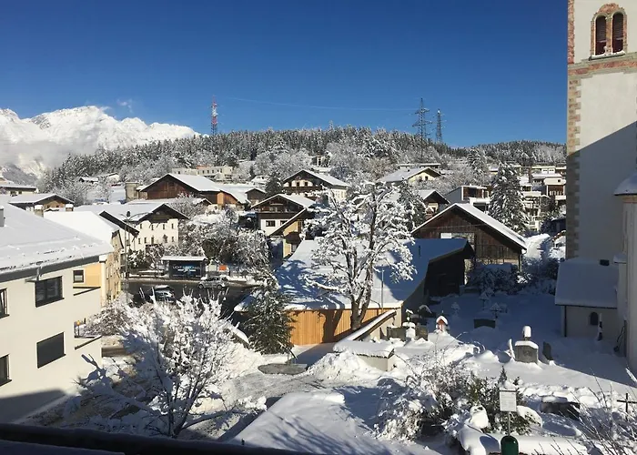 דירה Innsbruck-vill אינסברוק
