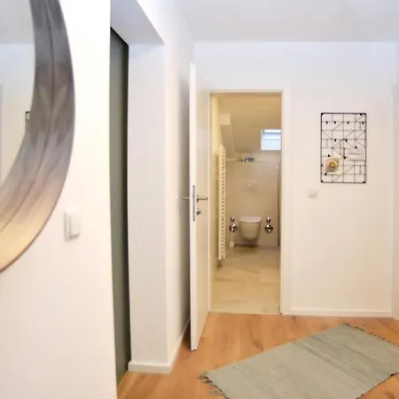 Innsbruck-vill Appartement Innsbruck