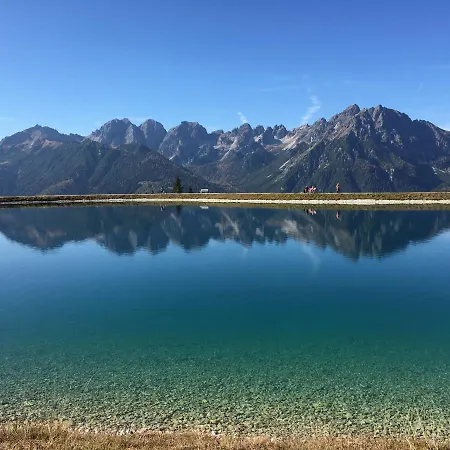 Innsbruck-vill * 因斯布鲁克