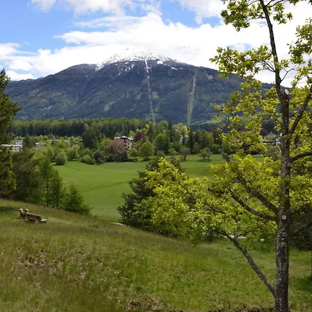 Innsbruck-vill * 因斯布鲁克