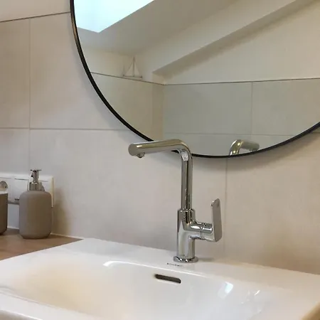 公寓 Innsbruck-vill 因斯布鲁克