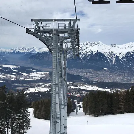 公寓 Innsbruck-vill