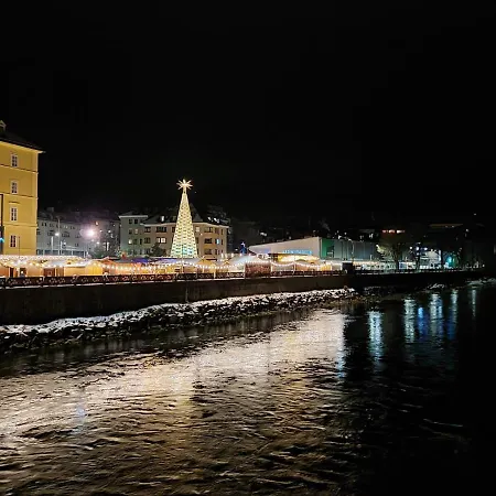 公寓 Innsbruck-vill *